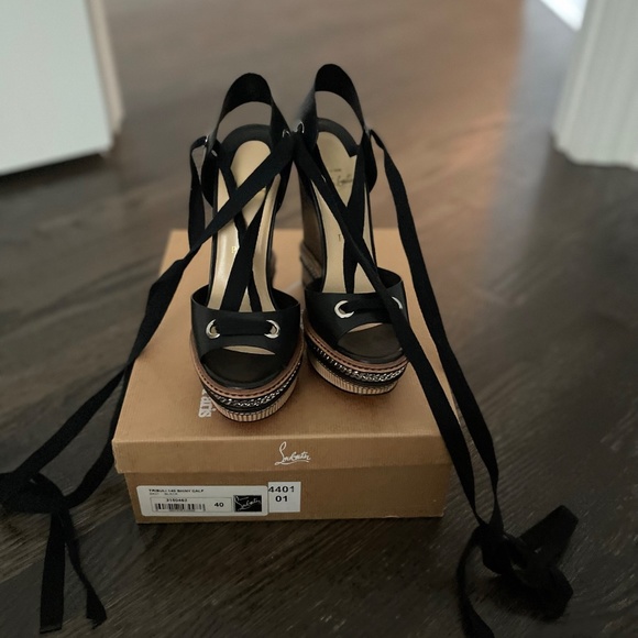 Brand New Christian Louboutin Shoes - Picture 2 of 3